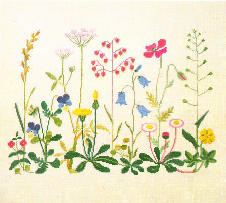 Bilder - Stickpackungen