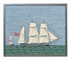 Häuser, Märchen und Schiffe