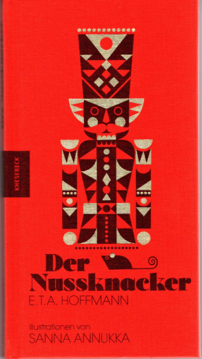 Der Nussknacker, E.T.A.Hoffmann, Knesebeck-Verlag