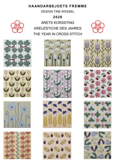 Haandarbejdets Fremme Jahrbuch 2026