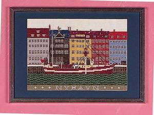 Nyhavn / Kopenhagen