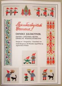 Dänische Weihnachtsmotive