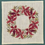 Kranz / Wilder Wein aus dem Jahrbuch 1967