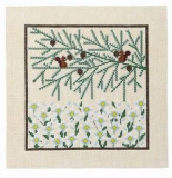 Christrose aus dem Jahrbuch 1988