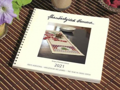 Haandarbejdets Fremme Jahrbuch 2021