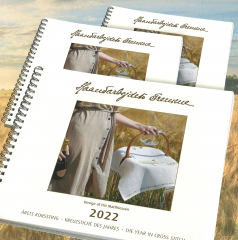 HF-Jahrbuch 2022, design Pia Matthiessen