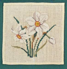 Narcissus poeticu aus dem Kalender 1966