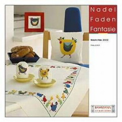 Nadel Faden Fantasie Katalog Kollektion 2002